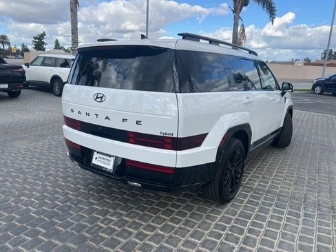 New 2026 Hyundai Santa Fe Calligraphy image 4
