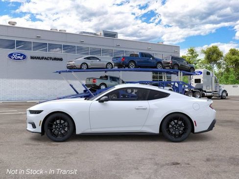New 2026 Ford Mustang Premium RWD image 4