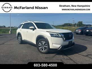Certified 2024 Nissan Pathfinder SL AWD/4WD video 1