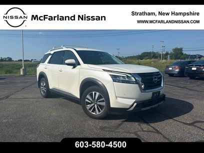 Certified 2024 Nissan Pathfinder SL