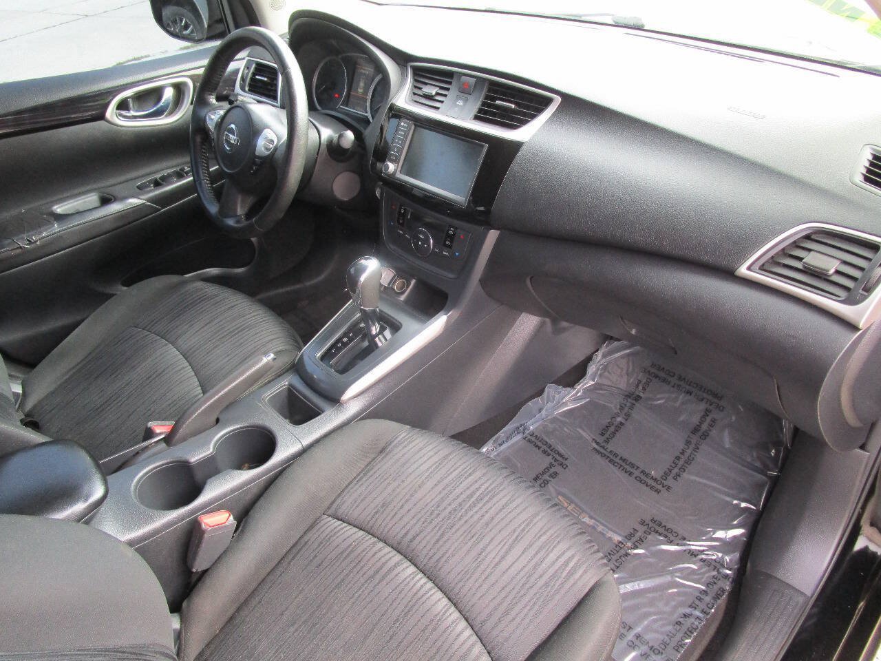 Used 2019 Nissan Sentra SV FWD image 20