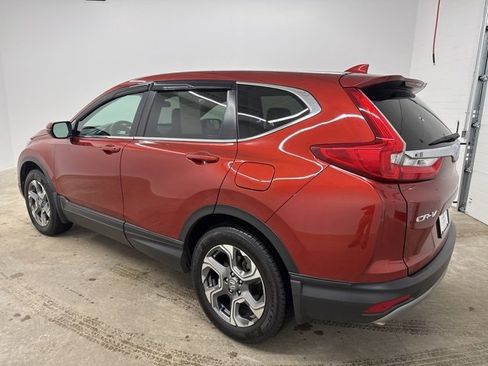 Certified 2019 Honda CR-V EX image 7