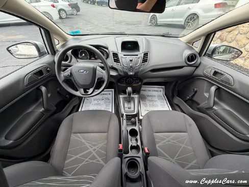 Used 2014 Ford Fiesta S FWD image 20