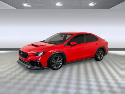 Used 2022 Subaru WRX