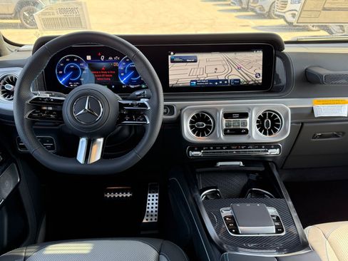 New 2025 Mercedes-Benz G 580 w/ EQ Technology image 24