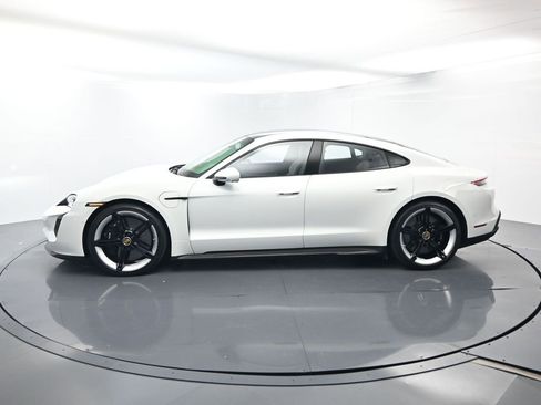 Used 2024 Porsche Taycan Turbo S image 2
