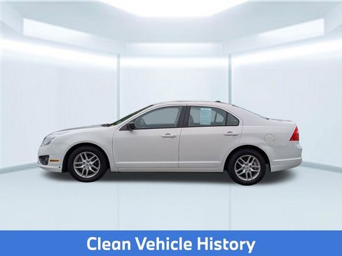 Used 2011 Ford Fusion S FWD image 2