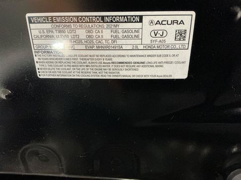 Used 2021 Acura RDX AWD w/ Advance Package image 32