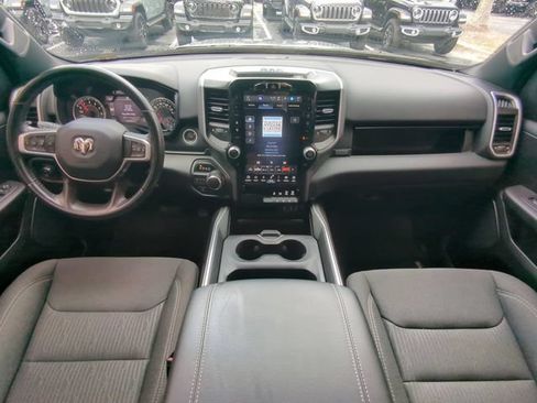 Used 2023 RAM 1500 Big Horn RWD image 16