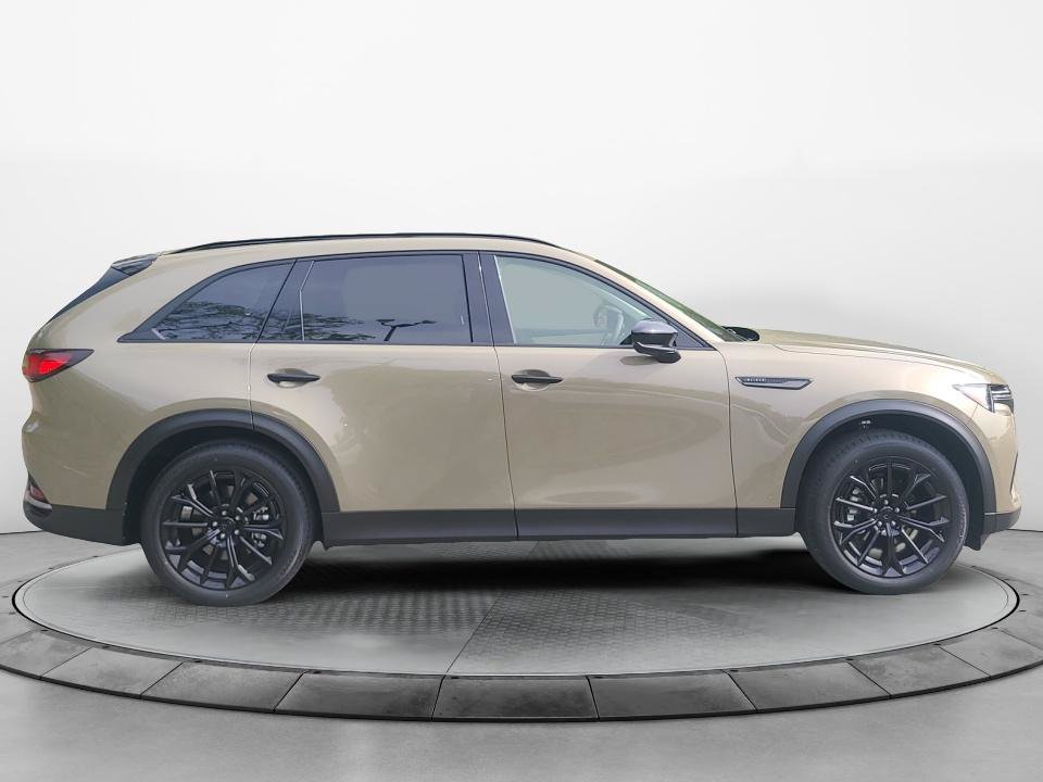 New 2026 MAZDA CX-70 3.3 Turbo w/ Premium Package AWD/4WD image 8