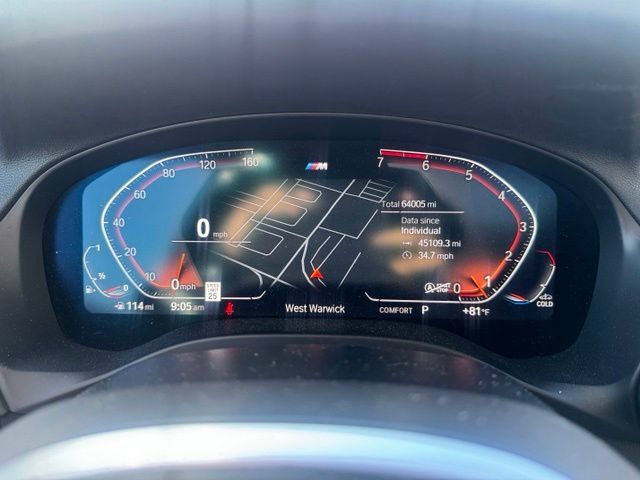Used 2022 BMW X4 xDrive30i w/ M Sport Package AWD/4WD image 30