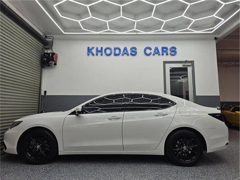 Used 2018 Acura TLX w/Tech 4dr Sedan w/Technology image 1