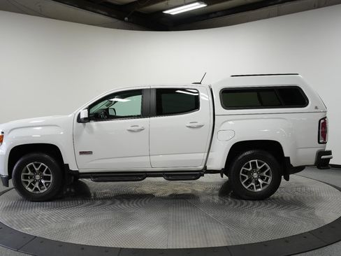 Used 2019 GMC Canyon All Terrain w/ Trailering Package AWD/4WD image 5