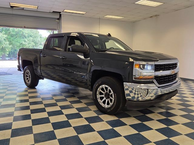 Used 2018 Chevrolet Silverado 1500 LT w/ LT Eassist Package RWD image 1