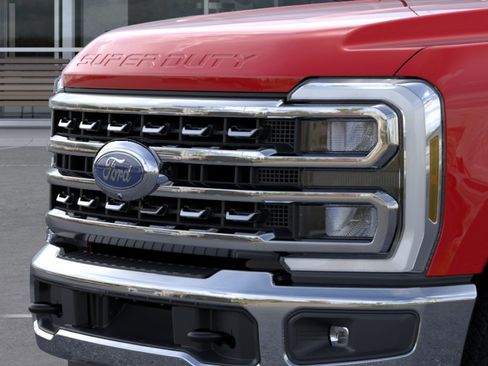 New 2026 Ford F250 Lariat w/ Chrome Package AWD/4WD image 39
