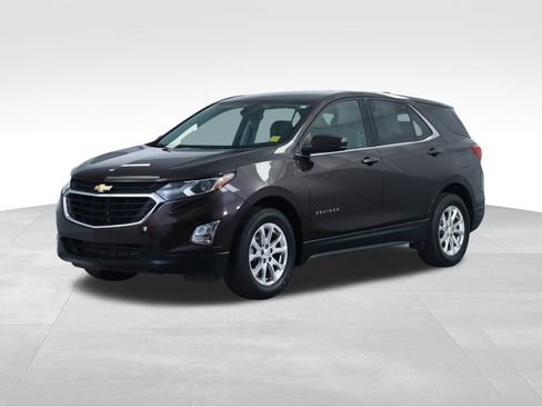 Used 2020 Chevrolet Equinox LT FWD image 7