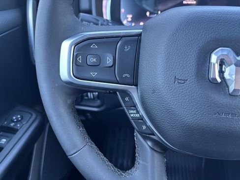 Used 2026 RAM 1500 Big Horn AWD/4WD image 14