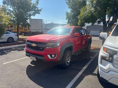Used 2015 Chevrolet Colorado Z71