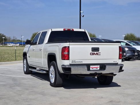 Used 2014 GMC Sierra 1500 SLE w/ Texas SLE Value Package image 4