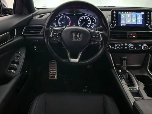 Used 2019 Honda Accord Sport image 29