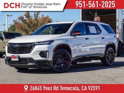 Used 2023 Chevrolet Traverse Premier w/ Redline Edition