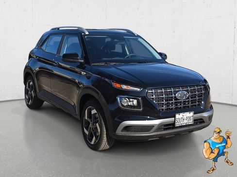 New 2026 Hyundai Venue SEL image 3