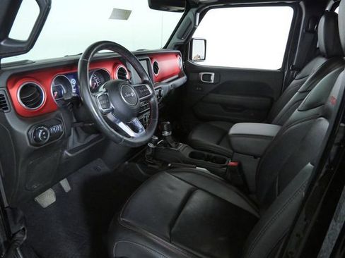 Used 2020 Jeep Gladiator Rubicon AWD/4WD image 22