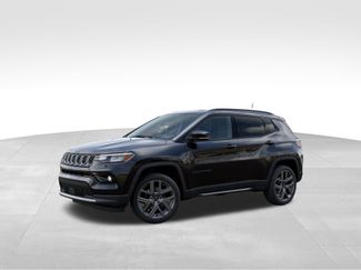 New 2026 Jeep Compass Limited w/ Sun, Sound & Navigation Group video 2