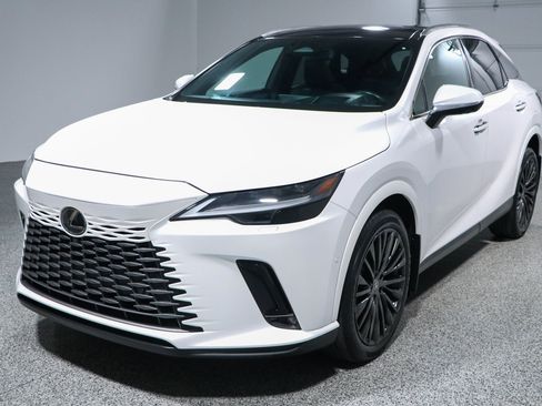 Used 2023 Lexus RX 350 FWD w/ Accessory Package (Z1) image 34