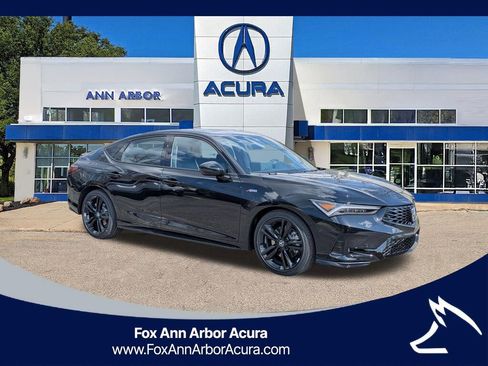 New 2026 Acura Integra A-Spec FWD image 7