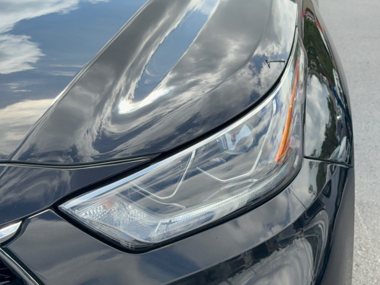 Certified 2021 Toyota Highlander Platinum FWD image 12