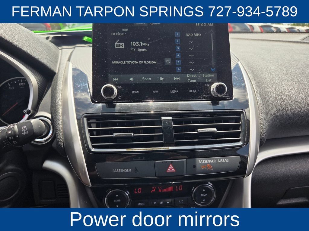 Used 2025 Mitsubishi Eclipse Cross SE AWD/4WD image 24