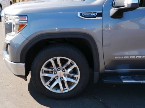 Used 2019 GMC Sierra 1500 SLT w/ SLT Premium Package AWD/4WD image 8