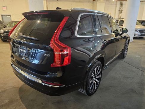 Certified 2025 Volvo XC90 B6 Plus image 4