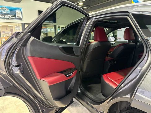 Used 2024 Lexus NX 350 AWD w/ Cold Area Package image 37