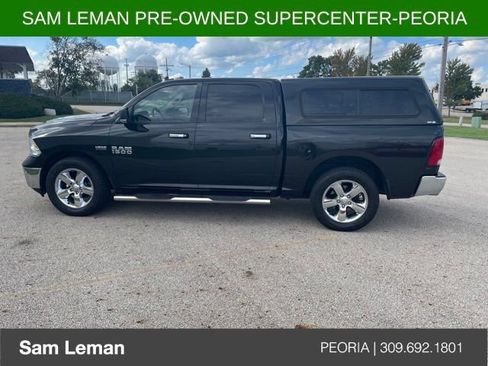 Used 2017 RAM 1500 Big Horn AWD/4WD image 6