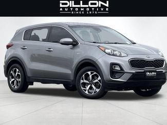 Used 2021 Kia Sportage LX AWD/4WD 360° Tour