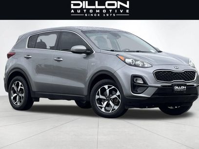 Used 2021 Kia Sportage LX