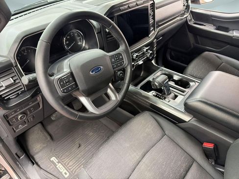 Used 2021 Ford F150 XLT w/ Equipment Group 302A High AWD/4WD image 4