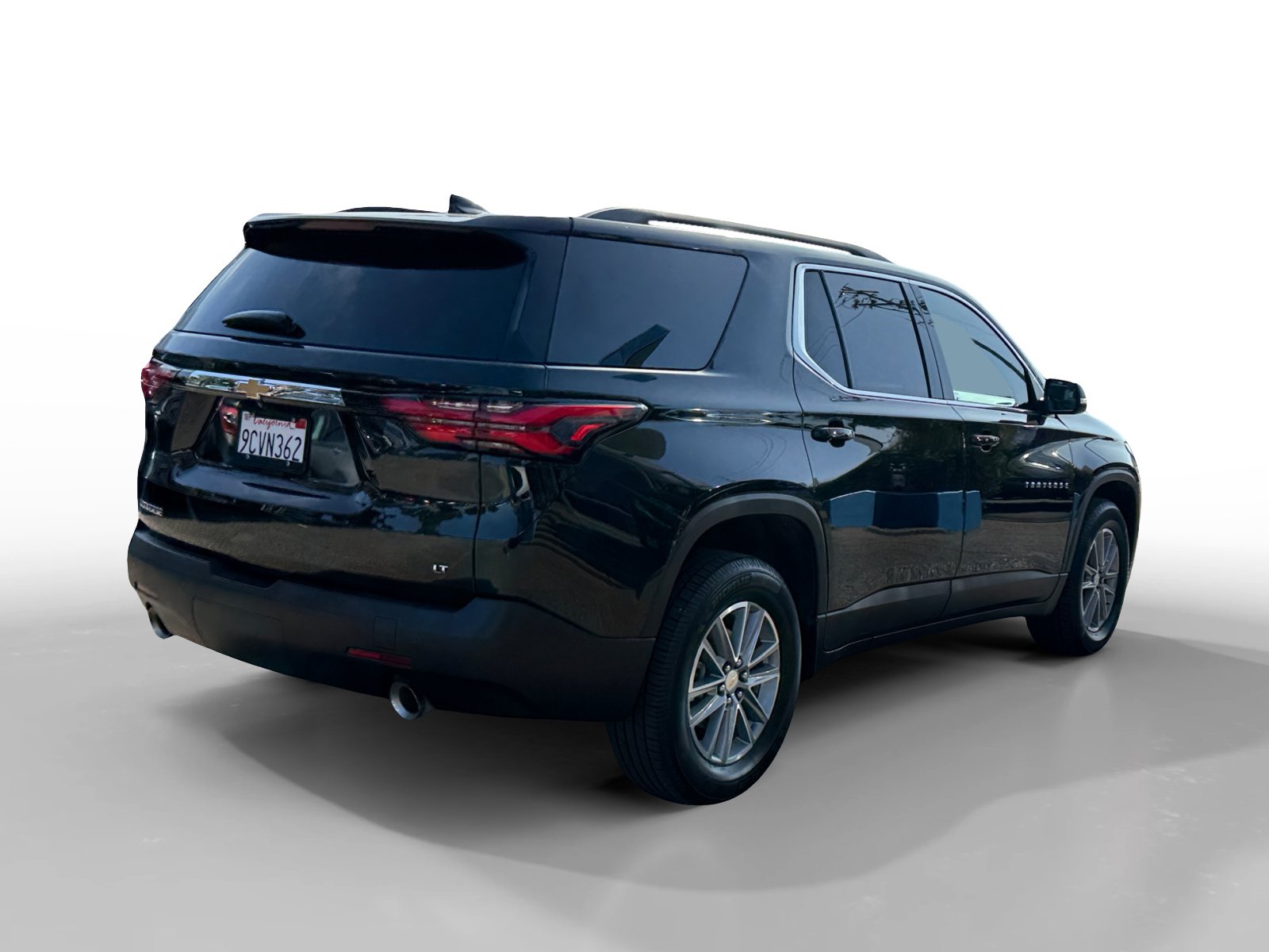 Used 2023 Chevrolet Traverse LT FWD image 5