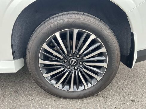 New 2026 Nissan Armada Platinum Reserve AWD/4WD image 11