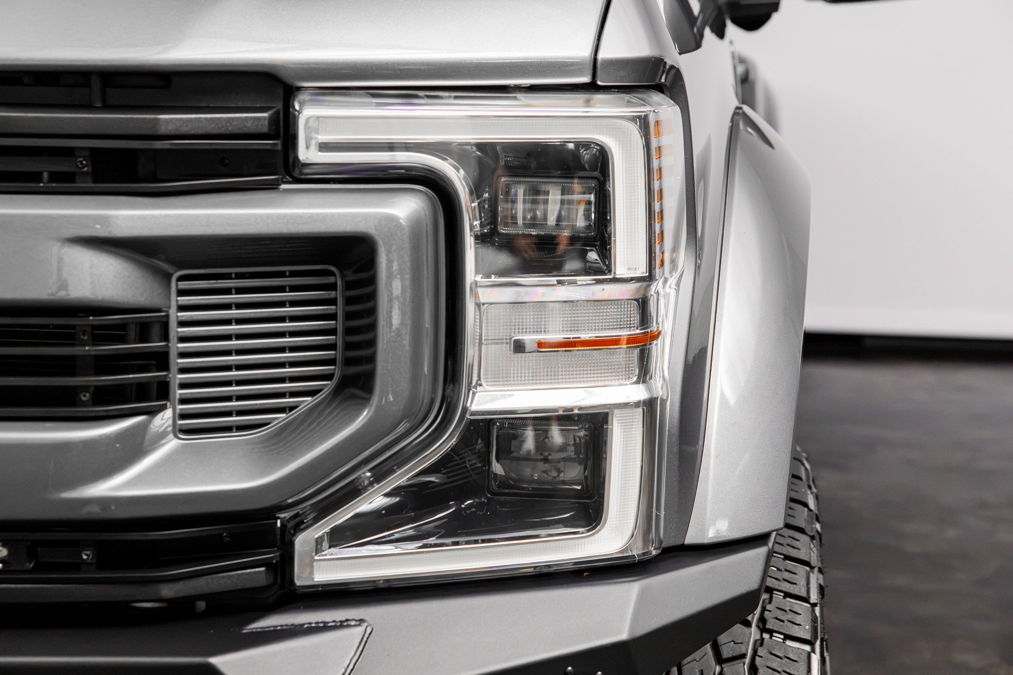 Used 2022 Ford F450 Lariat w/ Lariat Ultimate Package AWD/4WD image 5