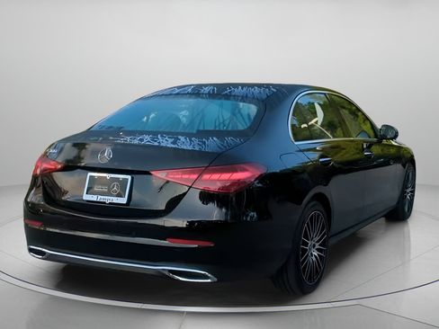 Used 2026 Mercedes-Benz C 300 Sedan image 26