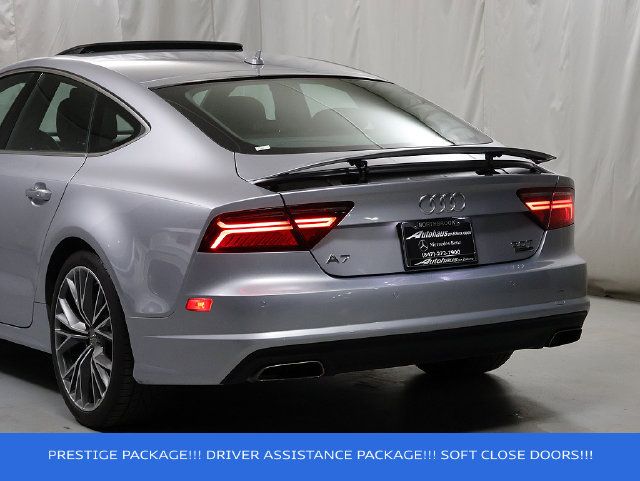 Used 2016 Audi A7 3.0T Prestige AWD/4WD image 8