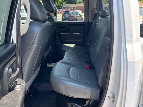 Used 2016 RAM 1500 Tradesman w/ Protection Group AWD/4WD image 24