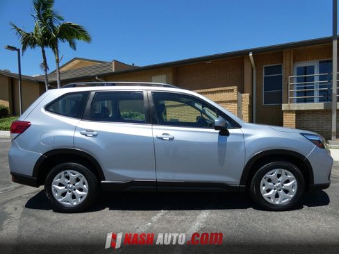 Used 2020 Subaru Forester w/ Alloy Wheel Package AWD/4WD image 7