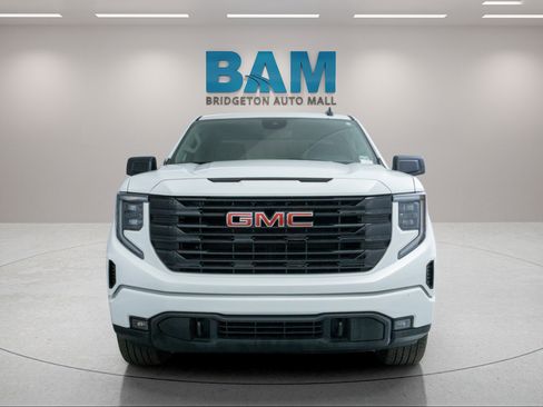 Certified 2024 GMC Sierra 1500 Elevation AWD/4WD image 2