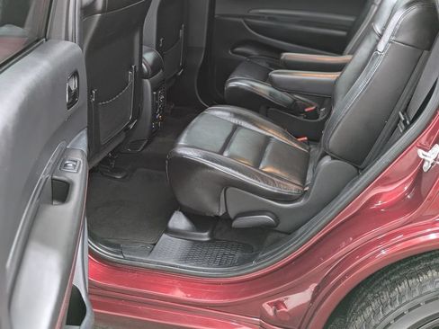 Used 2022 Dodge Durango R/T w/ Blacktop Package AWD/4WD image 38