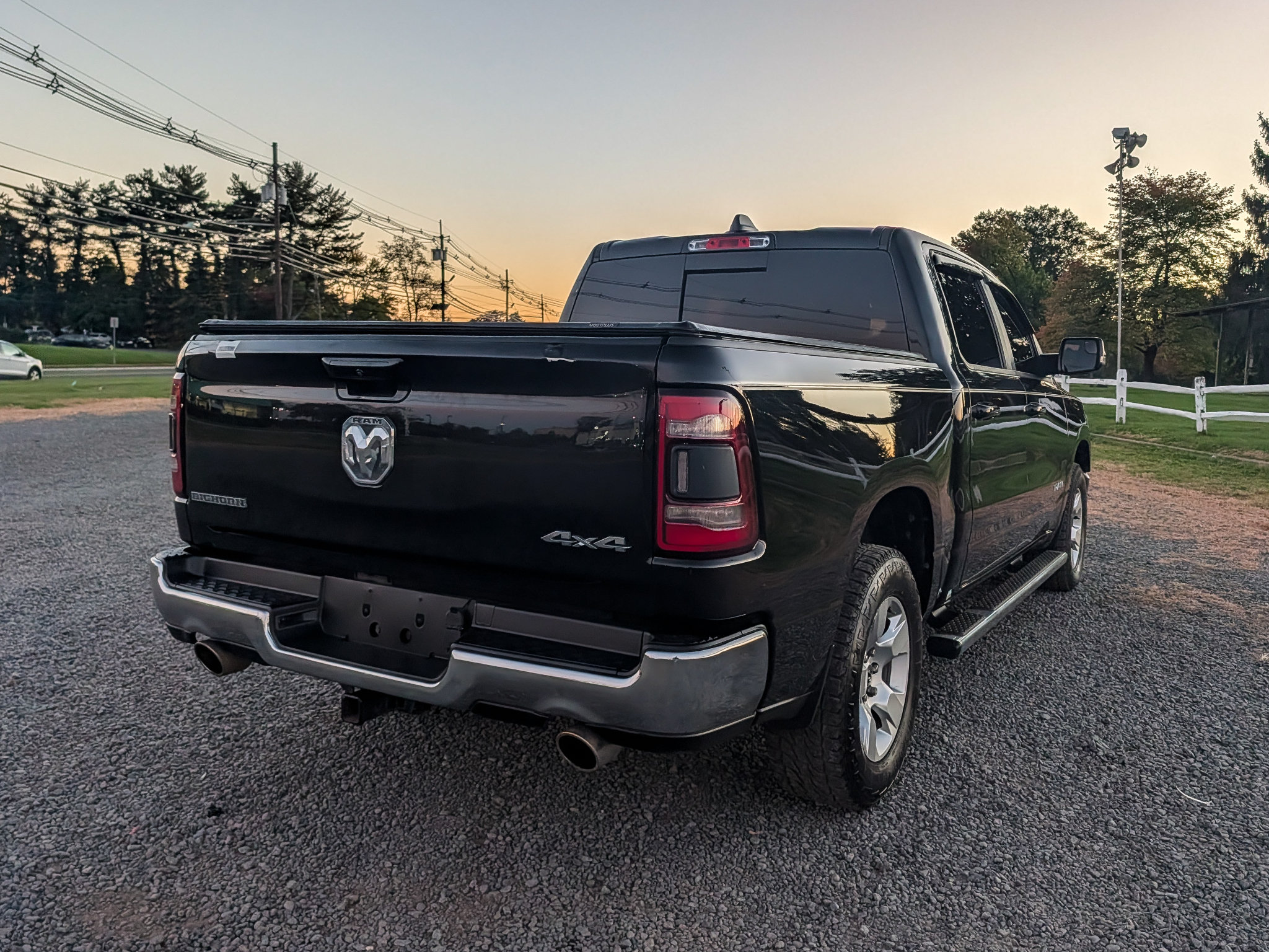 Used 2021 RAM 1500 Big Horn AWD/4WD image 5
