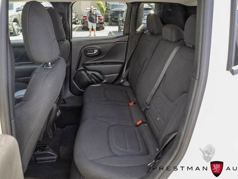 Used 2022 Jeep Renegade Latitude AWD/4WD image 34